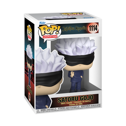POP! Animation - Jujutsu Kaisen #1114 Satoru Gojo