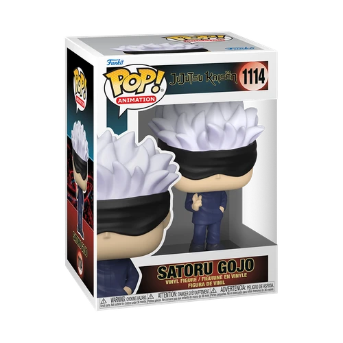 POP! Animation - Jujutsu Kaisen #1114 Satoru Gojo