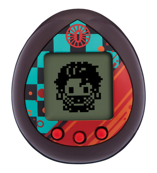 Demon Slayer - Hinokami - Dance of the Fire God Tamagotchi Nano