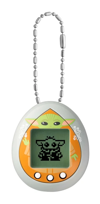 The Mandalorian - Grogu Use the Force Star Wars Tamagotchi Nano