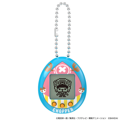 Choppertchi: Chopper New World Special Colour - One Piece Tamagotchi Nano