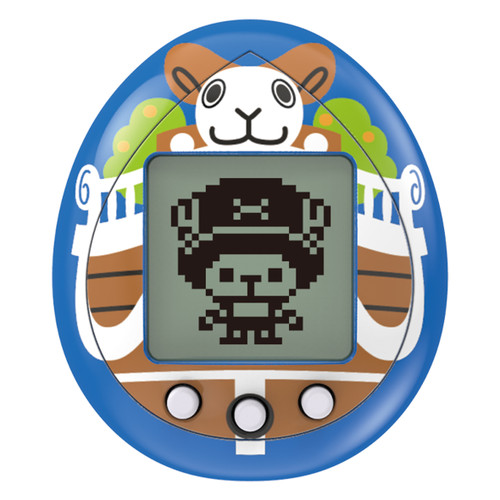 Choppertchi: Going Merry Chopper's Memorial Color - One Piece Tamagotchi Nano