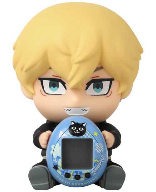 Tokyo Revengers - Chifuyu & HugMy Set Tamagotchi Nano