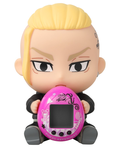 Tokyo Revengers - Draken & HugMy Set Tamagotchi Nano