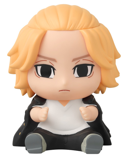 Tokyo Revengers - Manjiro & HugMy Set Tamagotchi Nano
