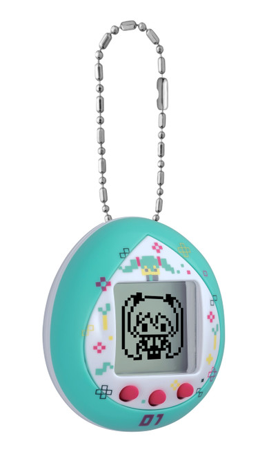 Hatsune Miku - Cute Miku Tamagotchi Nano