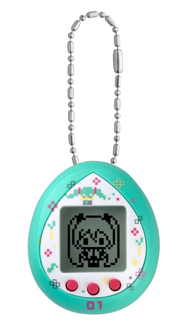 Hatsune Miku - Cute Miku Tamagotchi Nano
