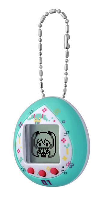 Hatsune Miku - Cute Miku Tamagotchi Nano