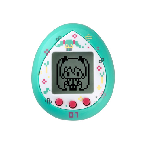 Hatsune Miku - Cute Miku Tamagotchi Nano