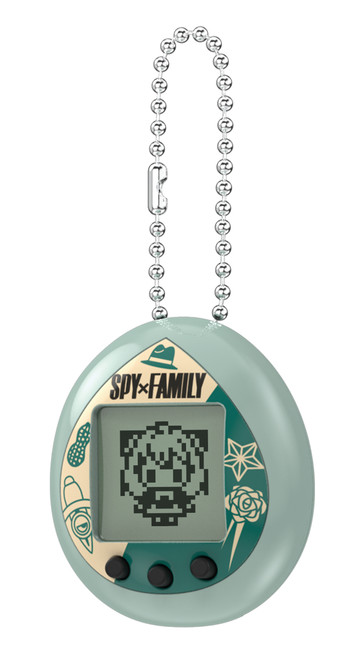 Spy x Family - Spy Green Tamagotchi Nano