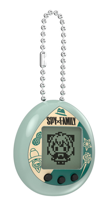 Spy x Family - Spy Green Tamagotchi Nano