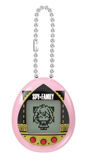 Spy x Family - Anyatchi Pink Tamagotchi Nano