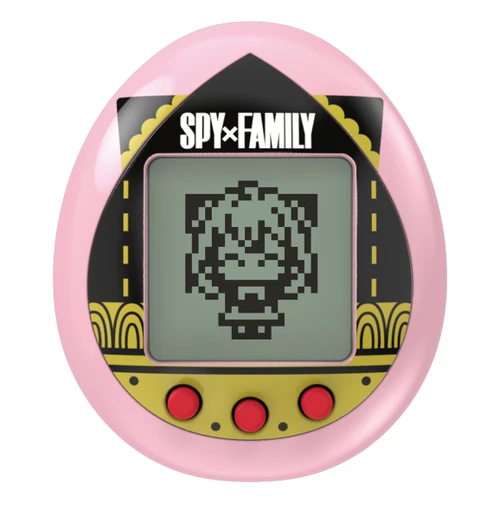 Spy x Family - Anyatchi Pink Tamagotchi Nano