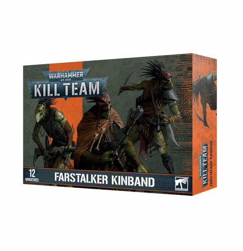 Warhammer 40,000 - Kill Team: Farstalker Kinband