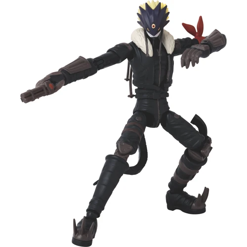 Anime Heroes: Digimon - Beezlemon Action Figure