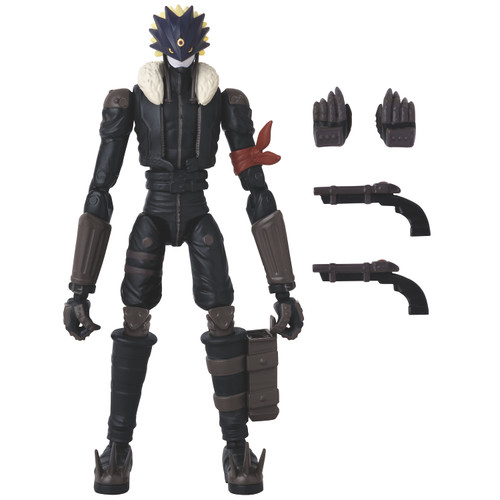 Anime Heroes: Digimon - Beezlemon Action Figure