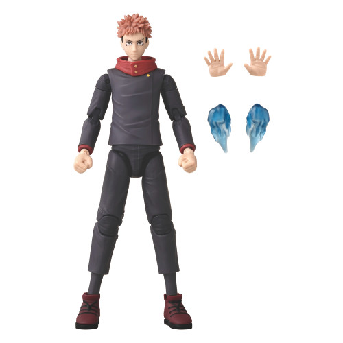 Anime Heroes: Jujutsu Kaisen - Yuji Itadori Action Figure