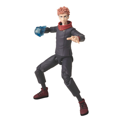 Anime Heroes: Jujutsu Kaisen - Yuji Itadori Action Figure