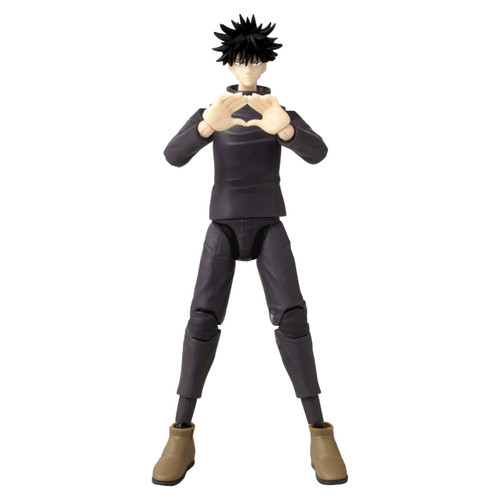 Anime Heroes: Jujutsu Kaisen - Megumi Fushiguro Action Figure