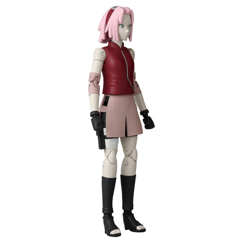Anime Heroes: Naruto Shippuden - Sakura Haruno Action Figure