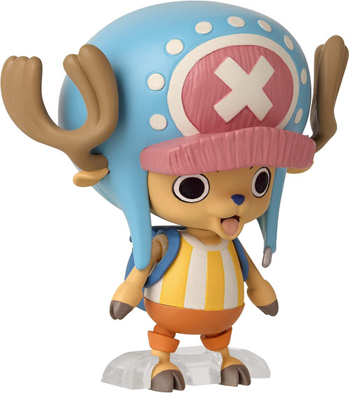 Anime Heroes: One Piece - Tony Tony Chopper Action Figure