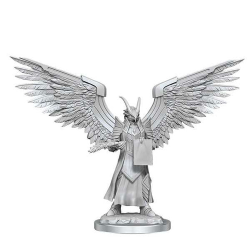 Magic: The Gathering Unpainted Miniatures - Falco Spara, Pactweaver (90607)