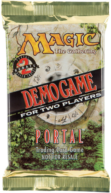 Portal Demo Game Two Player Booster Pack | Portal