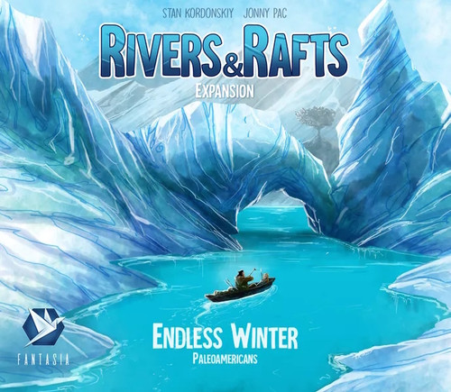Endless Winter: Paleoamericans - Rivers & Rafts Expansion