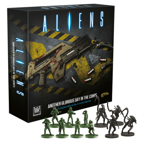 Aliens: Another Glorious Day in the Corps - A Cooperative Survival Game