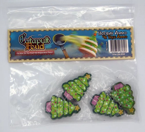 Catapult Feud - Holiday Ammo Expansion