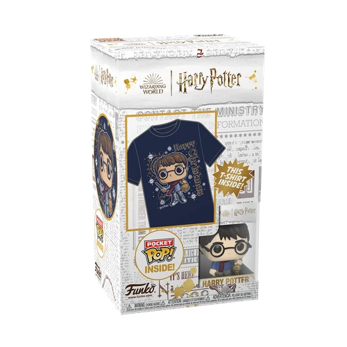 POP! Tees: Disney Holiday - Magical Holiday Gingerbread Mickey Boxed T-Shirt