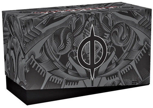 All Be One EMPTY Compleat Edition Box