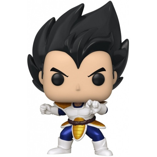 Pocket POP! Dragon Ball Z - Vegeta (Metallic) loose 4cm vinyl figure