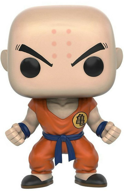 Pocket POP! Dragon Ball Z - Krillin (Metallic) loose 4cm vinyl figure