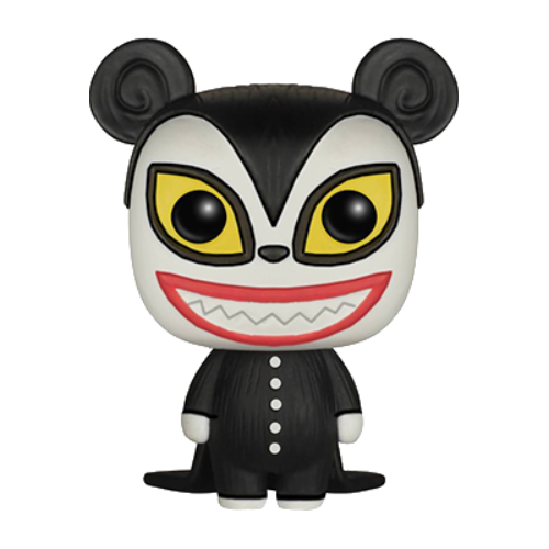 Pocket POP! The Nightmare Before Christmas - Vampire Teddy loose 4cm vinyl figure