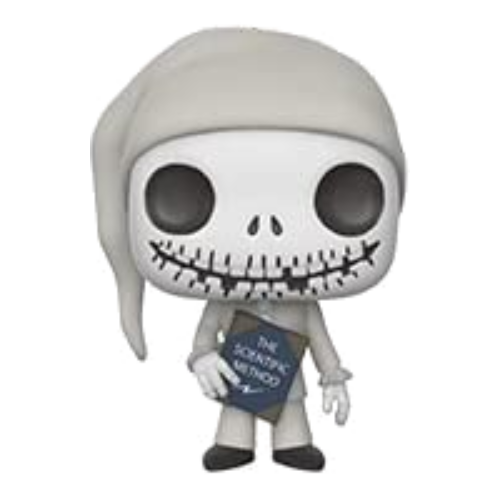 Pocket POP! The Nightmare Before Christmas - Pajama Jack loose 4cm vinyl figure
