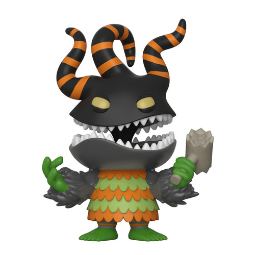 Pocket POP! The Nightmare Before Christmas - Harlequin Demon loose 4cm vinyl figure