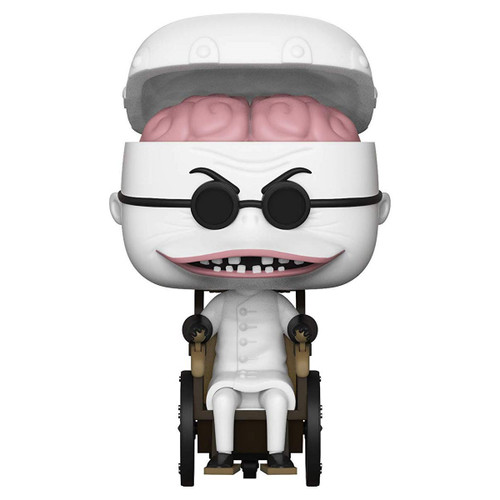 Pocket POP! The Nightmare Before Christmas - Dr. Finkelstein loose 4cm vinyl figure