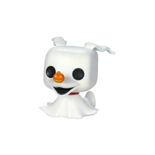 Pocket POP! The Nightmare Before Christmas - Zero loose 4cm vinyl figure