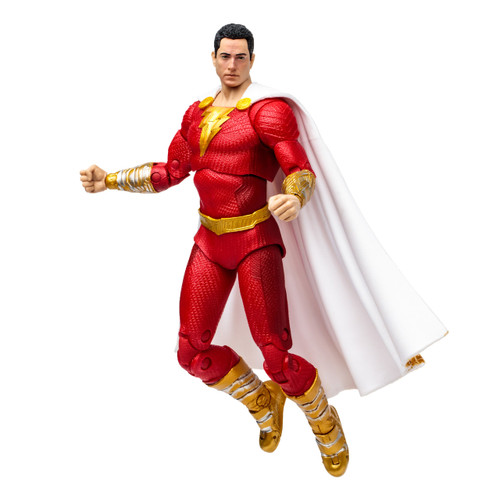 SHAZAM! FURY OF THE GODS DC MULTIVERSE WONDER WOMAN ACTION FIGURE - The Pop  Insider