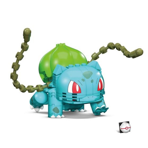 Mega Construx Pokemon Bulbasaur