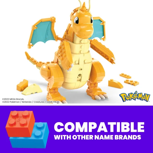 MEGA Pokemon Dragonite