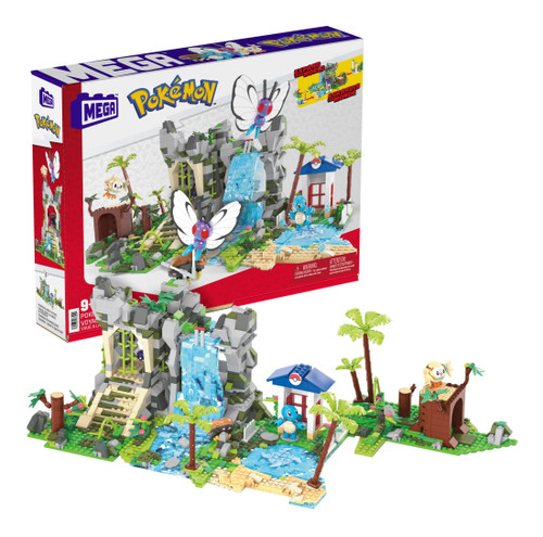 MEGA Pokemon Ultimate Jungle Expedition