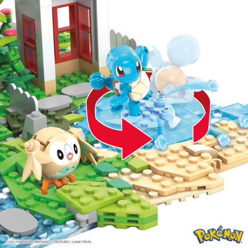MEGA Pokemon Ultimate Jungle Expedition