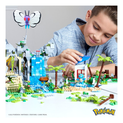 MEGA Pokemon Ultimate Jungle Expedition