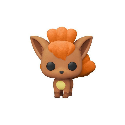 POP! Games - Pokemon #580 Vulpix (Flocked)