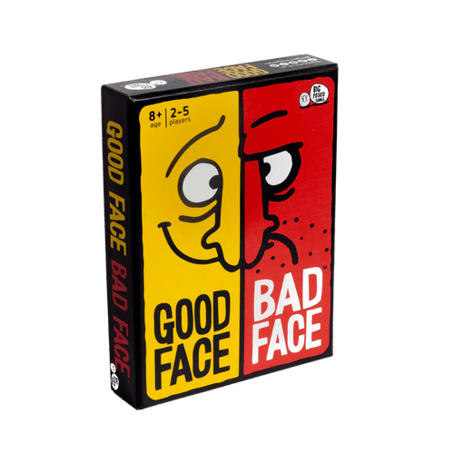 Good Face Bad Face
