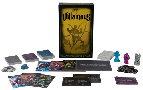 Marvel Villainous: Twisted Ambition