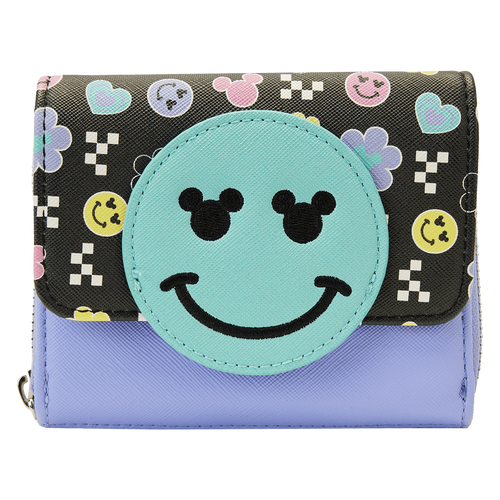 Disney: Mickey Mouse Y2K Flap Wallet