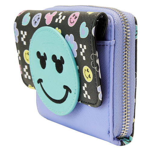 Disney: Mickey Mouse Y2K Flap Wallet